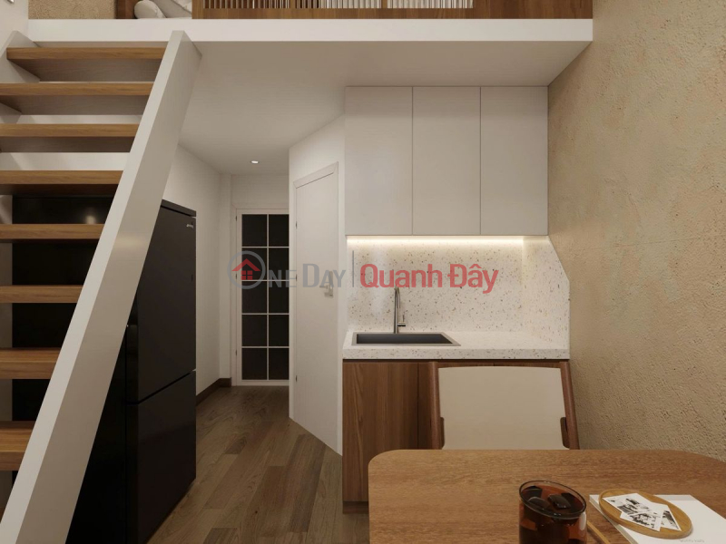 Property Search Vietnam | OneDay | Nhà ở, Niêm yết bán BÁN CĂN HỘ DÒNG TIỀN Đê La Thành - Đống Đa 33m2X 7 Tầng X 13.2 Tỷ.