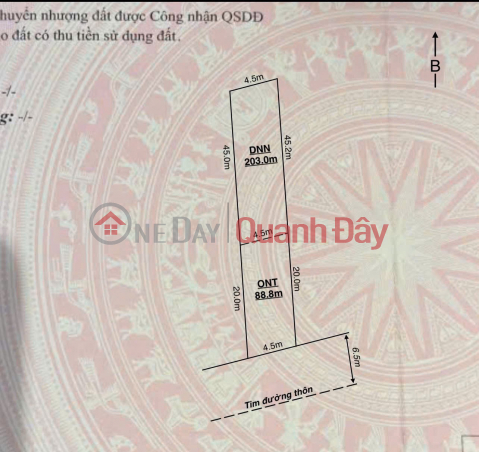 GARDEN HOUSE WITH DA DO RIVER VIEW – RARE LARGE LAND PLOT – PRICE 2.X BILLION VND ZALO 0567 222 555 _0