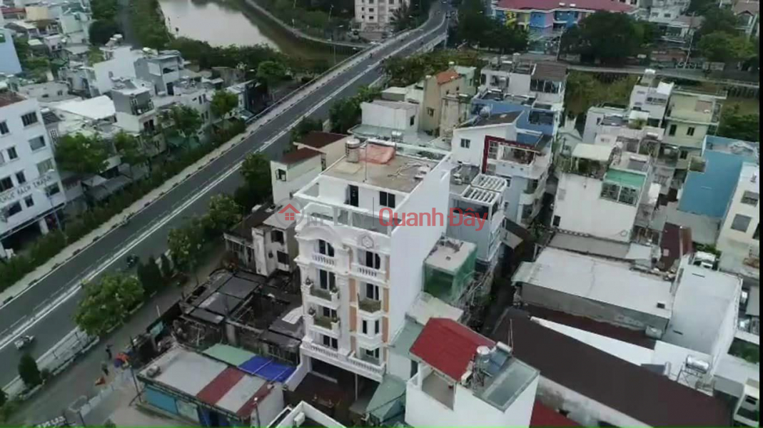 House for sale on Tran Nguyen Dang street, District 1, 6 floors, floor area 700m2, including 20 rooms, price 48 billion VND Vietnam, Sales, đ 48 Billion