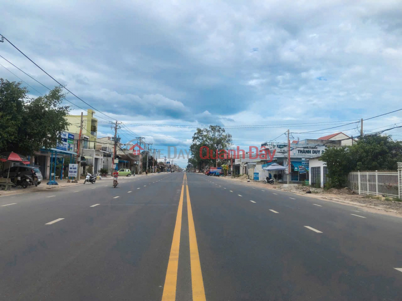 Owner Needs to Sell House and Land with 11m Frontage on Ton Duc Thang Street, Long Thanh Trung, Hoa Thanh, Tay Ninh | Vietnam | Sales, đ 6.6 Billion
