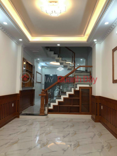 house in Tan Phu district, truck alley, square book, 58m2, only 5 billion VND Sales Listings