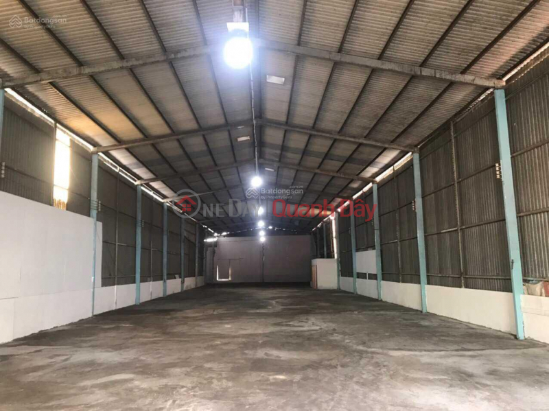 Property Search Vietnam | OneDay | Office / Commercial Property | Rental Listings Warehouse for rent Pham Huu Lau, 1000m2, price 75 million VND