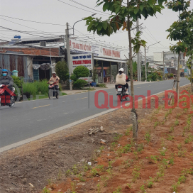 ĐẤT ĐẸP - GIÁ RẺ- Bán Nhanh Lô Đất Tiềm Năng Tại QL N2 CAO LÃNH, ĐỒNG THÁP _0