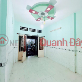 LÊ VĂN QUỚI - 2 TẦNG 2PN - HẺM XE HƠI - 28M2 SỔ NỞ HẬU GIÁ 2.95 TỶ _0