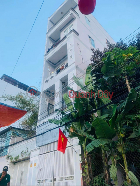 Bán nhà 5 tầng có sẵn 12 phòng cho thuê gần trường Đại Học Nha Trang _0