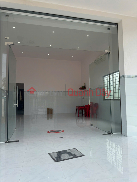 HOUSE WITH STREET FRONTAGE – GOOD PRICE – OWNER SELLING in Thoi An A hamlet - Long Vinh commune - Go Cong Tay district _0