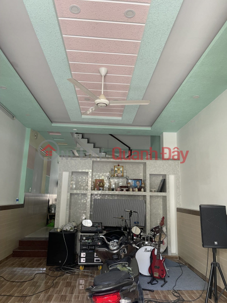 Property Search Vietnam | OneDay | Residential, Sales Listings, HOUSE FOR SALE - LE VAN QUI - BRAND - BINH TAN - 110M2 - 5M horizontal - 5 storeys - 6M THROUGH HOUSE - 8.2 BILLION