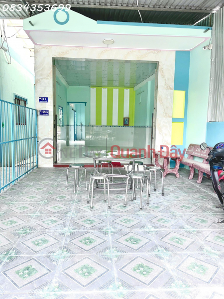 Cho Thuê nhà nguyên căn Tịnh Thới, Cao Lãnh thích hợp người ở hoặc thuê ở làm ăn lâu dài Niêm yết cho thuê