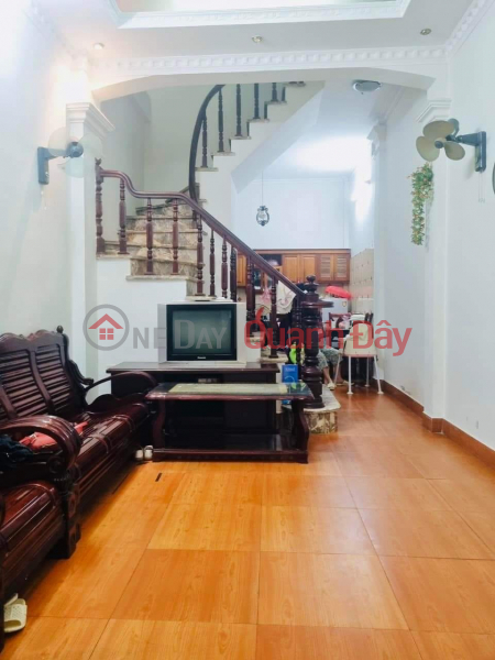 CHEAP - FULL FURNITURE IMPORTED! HOUSE FOR SALE KHUONG DINH –TX, 48.3M2*4T, 2 BEAUTIFUL, PRICE 5.1 BILLION YES TL. Sales Listings