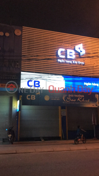 CB bank- 285 Núi Thành (CB bank - 285 Nui Thanh) Hải Châu | ()(3)