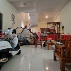 Tran Dai Nghia house, walking distance to Economy, great area, Dt44m2, price 3.7 billion. _0