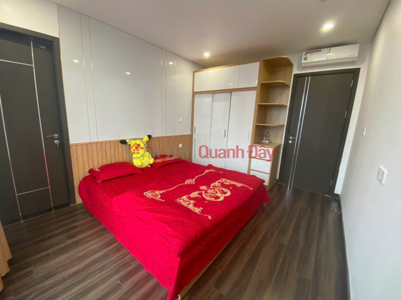 Discounted price for renting a 2-bedroom apartment in October at Hoang Huy Grand, So Dau, Hai Phong | Vietnam Rental ₫ 10 Million/ month