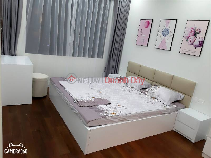 đ 4.4 Billion | High-class 2PN 2VS apartment for sale in D'Capitale apartment 119 Tran Duy Hung, building C6