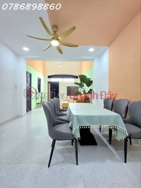 BÁN NHÀ ĐẸP 2 TẦNG – HẺM 1147 HUỲNH TẤN PHÁT – PHÚ THUẬN, Q7, Việt Nam | Bán đ 5,5 tỷ