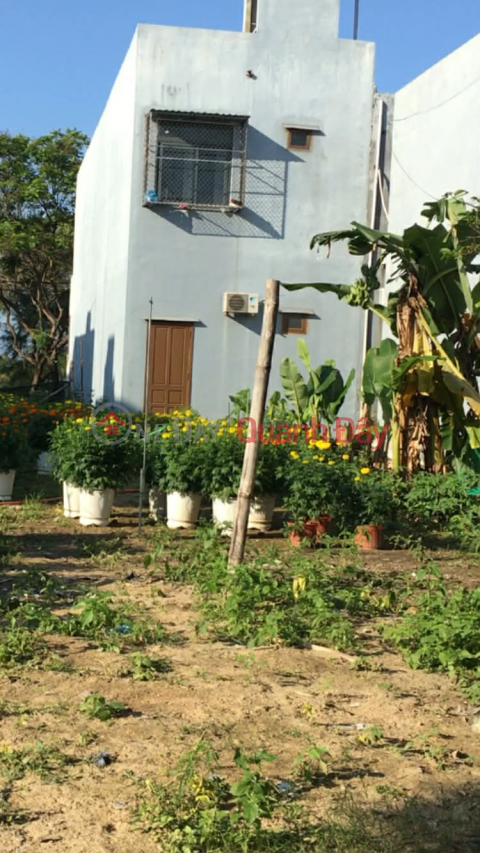 ONLY 4.X (VND) - NEAR UNIVERSITY VILLAGE - ADJACENT TO VO CHI CONG STREET - AREA 90m² - ROAD 5.5m. _0