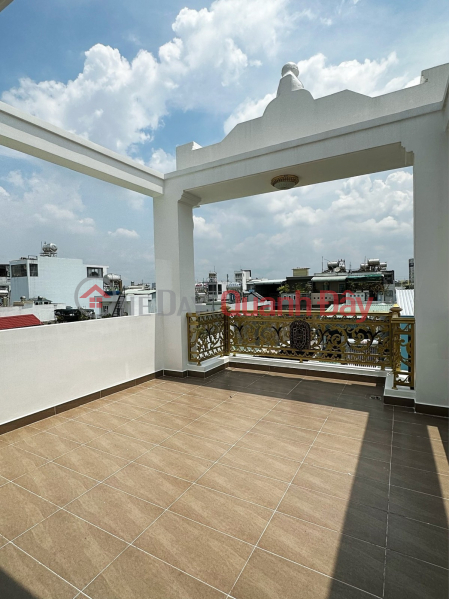 House 66m2 4 floors 4 bedrooms price 6.3 billion HXT Binh Tan St, Vietnam Sales | đ 6.3 Billion