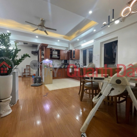 Thai Thinh 114m2 only 8.5 billion, corner apartment, airy, many amenities _0