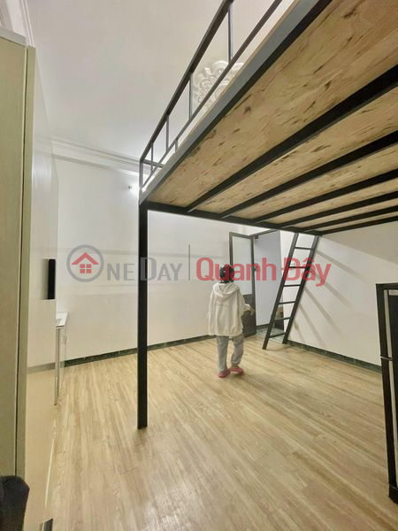 Property Search Vietnam | OneDay | Residential Rental Listings | Room for rent with loft in Giai Phong, Tan Binh