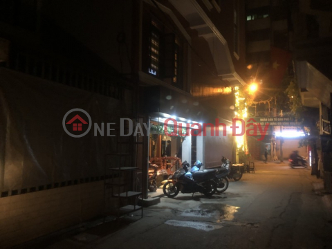 The Owner is Looking for a Tenant to Rent the Original Vuong Thua Vu Townhouse, Thanh Xuan _0