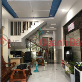 BÁN NHÀ MẶT TIỀN 3 TẦNG ĐƯỜNG NGUYỄN HANH, P. HÒA CƯỜNG NAM _0