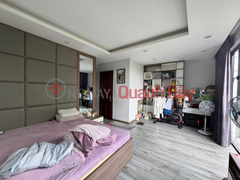 Bán nhà mặt phố Lê Hồng Phong, 39m2, 4 tầng, mặt tiền 6.1m, 22.5 tỉ, vỉa hè, kinh doanh _0