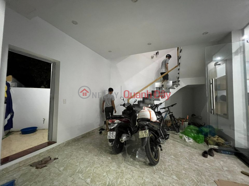 Property Search Vietnam | OneDay | Residential, Sales Listings The house is built with enthusiasm, right near Viet Tiep 2 hospital, 50m to the village road, the car is parked, leaving the furniture.