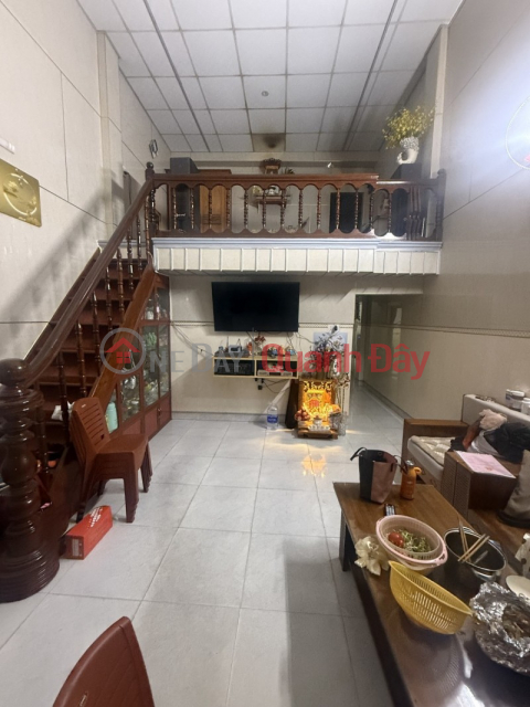 ► Nhà kiệt Chế Lan Viên, gần Biển, 56m2, lửng đúc, 3PN, 3.x tỷ _0
