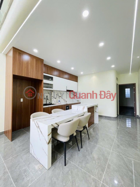Nhà mới 2 tầng HXT 67m2, Vuông – Thạnh lộc 40 Q12 Việt Nam Bán đ 3,95 tỷ