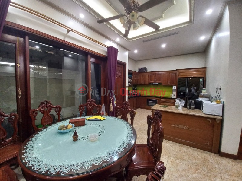 Beautiful Villa, European style, Bui Thien Ngo street, DT185m2, In Class. Vietnam | Sales | đ 31.5 Billion