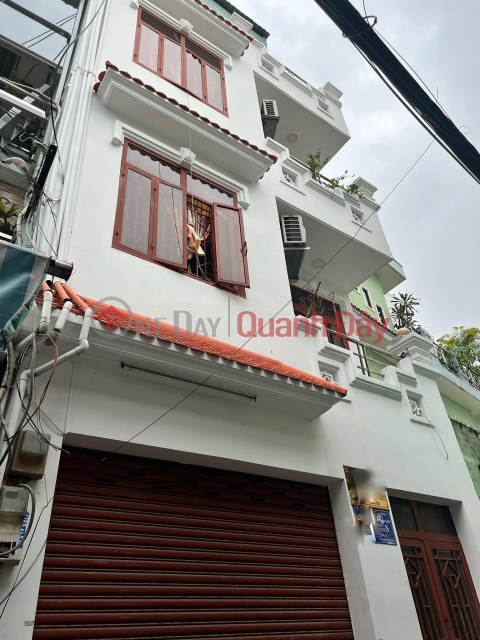 Beautiful House Son Ky, Do Nhuan Tan Phu District, 4 Floors, 3 bedrooms, Vip Pole Location, Hong Rieng Book, Only 2.9 Billion _0