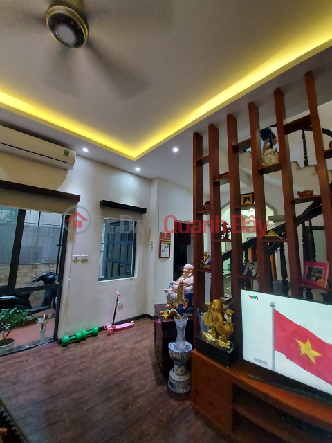 XUAN DINH STREET FRONTAGE – CORNER LOT WITH 2 OPEN SIDES – 100M² – 5 FLOORS – PRICE 30 BILLION _0