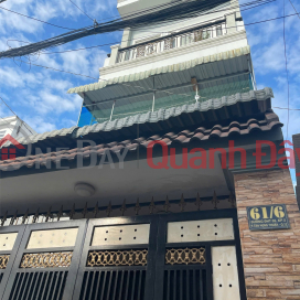 BEAUTIFUL HOUSE - GOOD PRICE - OWNER FOR SALE AT 61\/6, Dong Hung Thuan 2 Street, Tan Hung Thuan Ward _0