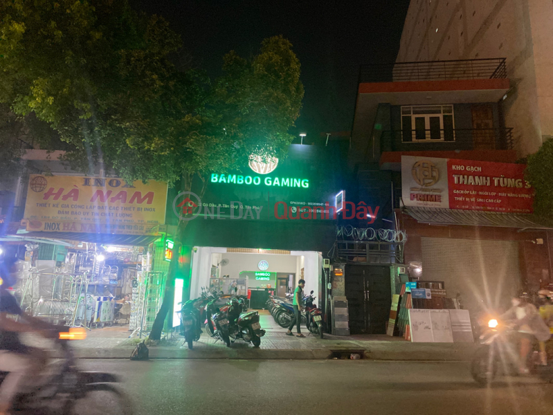Bamboo Gaming - 182 Gò Dầu (Bamboo Gaming - 182 Go Dau) Tân Phú | ()(2)