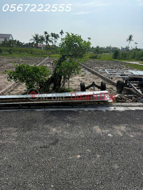 LAND FOR SALE IN DOAN XA, KIEN THUY - IDEAL LOCATION FOR RESIDENTIAL LIVING - INVESTMENT PRICE - ZALO 0567 222 555 _0