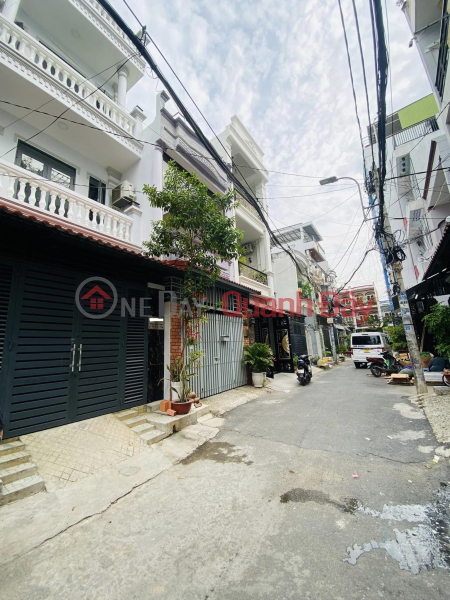 More than 6 billion - selling house in 6m alley Pham Van Chieu, Go Vap Sales Listings