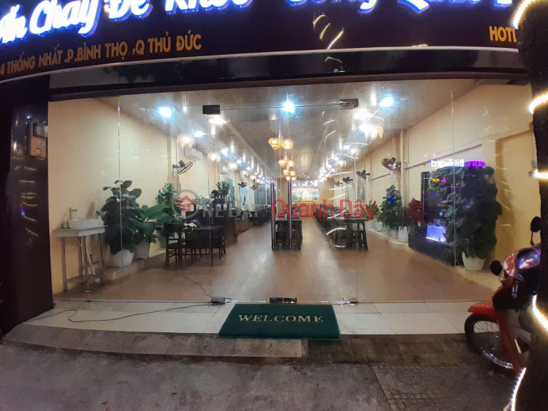 Property Search Vietnam | OneDay | Residential | Sales Listings | GOOD PRICE - OWNER Needs to Quickly Transfer Beautiful Business Premises in Thu Duc City, HCM