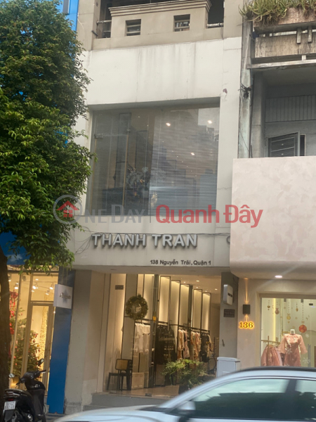 THANH TRAN CLOTHES - 138 Nguyen Trai (THANH TRAN QUẦN ÁO - 138 Nguyễn Trãi),District 5 | (1)