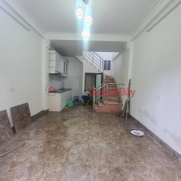 House for sale in Thanh Dam, Dai Dong, 4 floors, 20 square meters, car 2.7 billion more, Vietnam | Sales, ₫ 2.7 Billion
