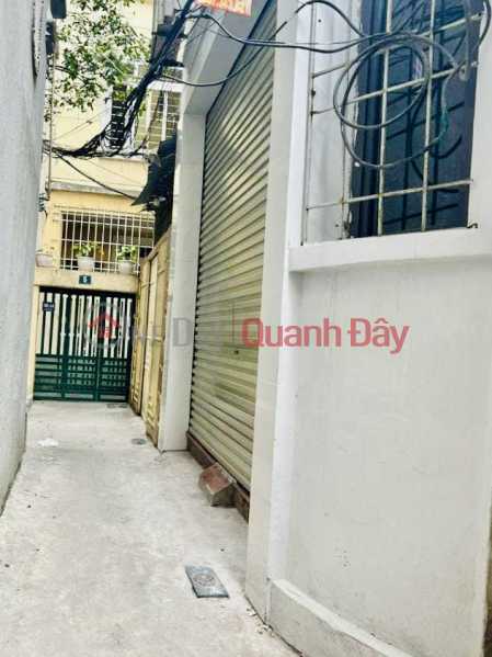 Hot hot! Apartment for rent in Chua Boc cash flow, extremely shallow alley, extremely airy corner lot, 40m*5T 4.5m 6.8 billion, SDCC., Vietnam Sales, đ 6.8 Billion