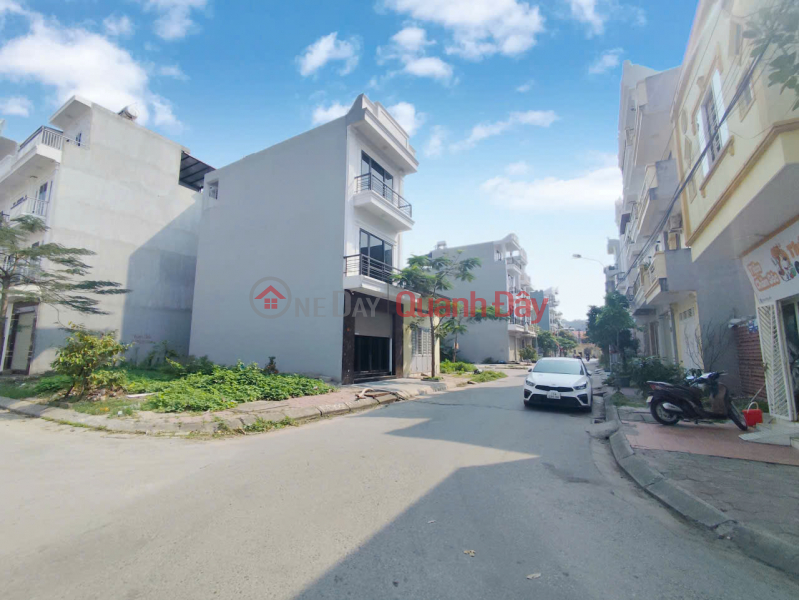 Property Search Vietnam | OneDay | Nhà ở | Niêm yết bán LÔ GÓC ngã 4 siêu đẹp - TĐC Vĩnh Niệm - 51m - Ngang 5m - Đường 12m