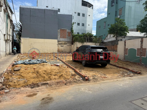 Cần bán nhanh cụm 5 lô kiệt oto quay đầu Hoàng Diệu - Hoà Cường. _0
