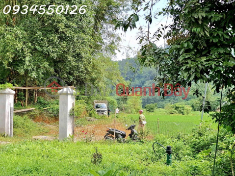 Chính chủ cần bán nhà vườn, trang trại xã Mường Bi, Phú Thọ, DT 953,8m2, giá 1,85 tỷ _0