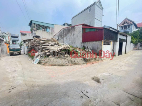 Bán đất thôn Do Thượng, Tiền Phong, Mê Linh, HN. Lô góc, 2 mặt tiền, oto tránh _0