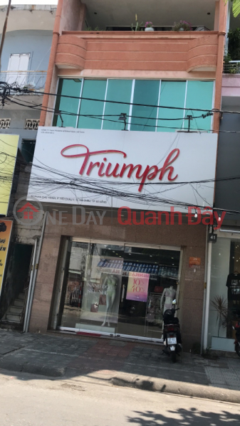 Triumph fashion -39 Phan Châu Trinh (Triumph fashion -39 Phan Chau Trinh) Hải Châu | ()(1)