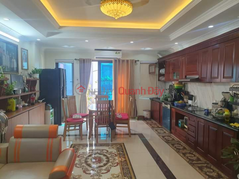 Nhà đẹp Nguyễn Văn Huyên ô tô, KD, 7 tầng TM 65.2m2, giá 12tỷ 9 Việt Nam, Bán, đ 12,9 tỷ