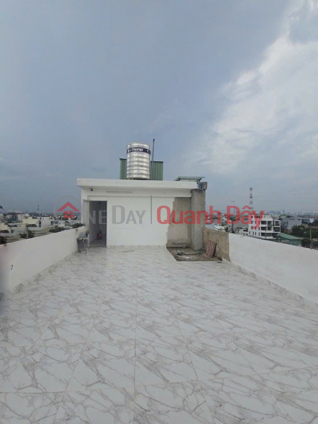 đ 14,5 tỷ | CHDV mặt tiền 19PN Xe hơi tránh 146m2, Vuông – Thạnh Lộc 15 Q12