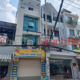 Mặt tiền Đường Số 59, Gò Vấp – Ngay khu Dream Home, 4 Tầng, thu nhập 30tr/th _0