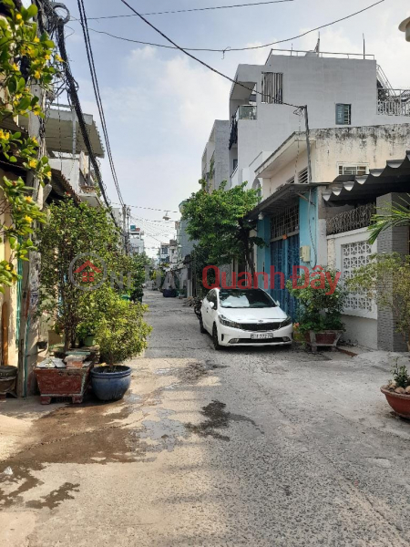 House for sale Only 2.5 Billion - Brand new 2-storey house - Clear car alley, Binh Tri Dong Ward, Binh Tan, adjacent to District 6 - Rare Sales Listings