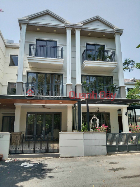Property Search Vietnam | OneDay | Nhà ở | Niêm yết bán Cần bán gấp căn Biệt thự Nine South, Phước Kiển, Nhà Bè