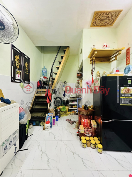 3-storey house cmt8 Right Bay Hien is only a little over 1 billion | Vietnam Sales | đ 1.8 Billion